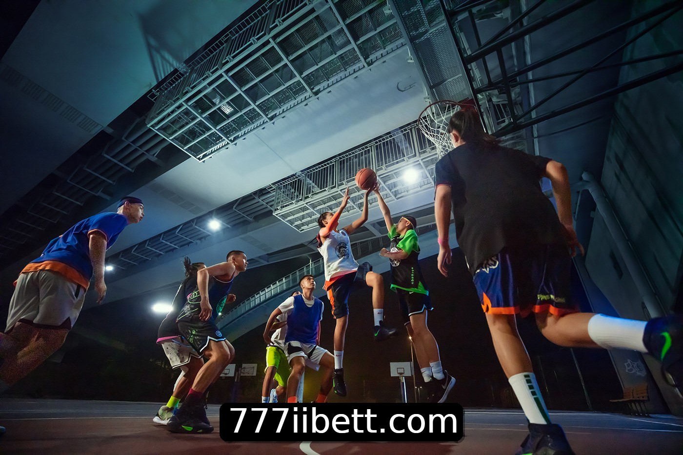 Apostas de Basquete 777ii