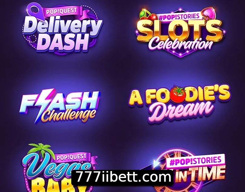 Provedores de Jogos 777ii