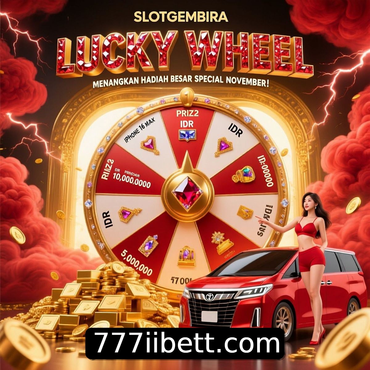 PIX Instantâneo 777ii