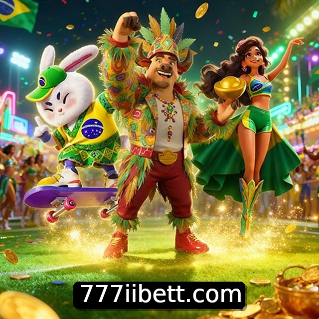 Bônus de Boas-vindas 777ii